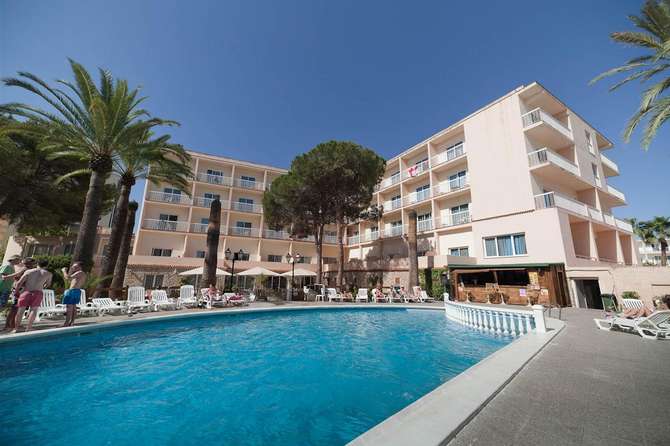 Marco Polo Ii Playasol Hotel-mei 2025