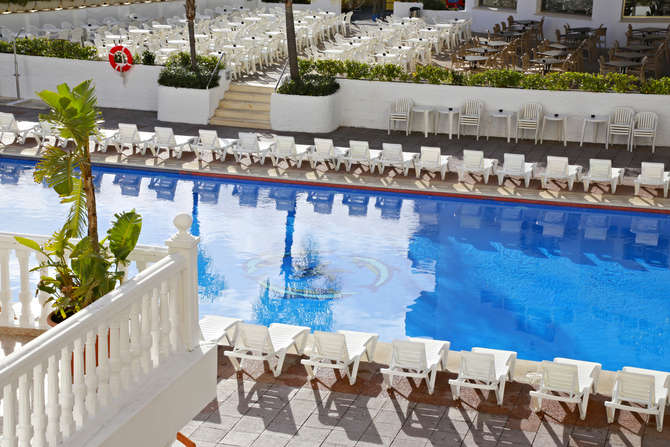 Marconfort Griego Hotel-mei 2025