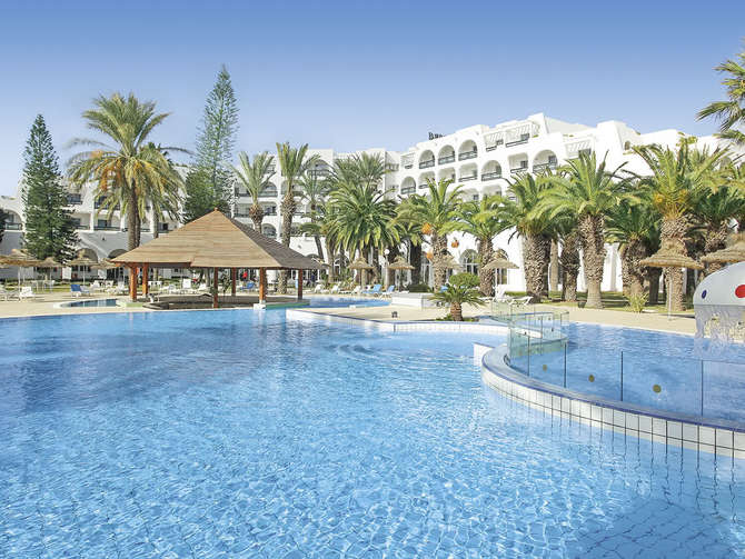 Marhaba Beach-juni 2025