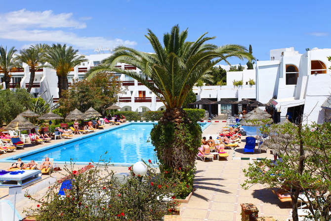 Marhaba Salem Resort-juni 2025