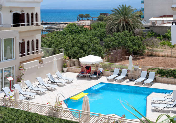 Mari Kristin Beach Hotel-mei 2025