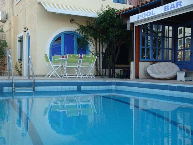 Maria Flora Hotel-mei 2025
