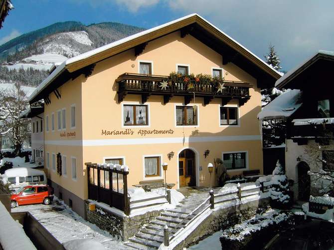 Mariandls Appartementen-mei 2025