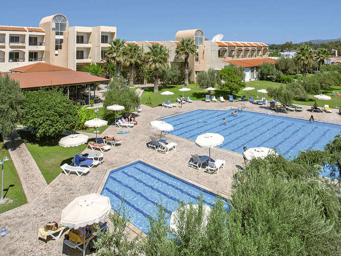 Marianna Palace Hotel-mei 2025
