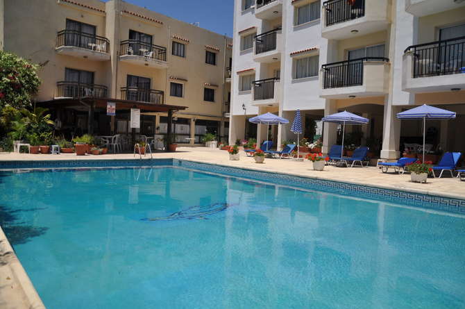 Mariela Hotel Appartementen-mei 2025