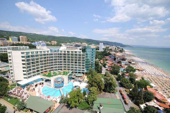 Marina Grand Beach Hotel-mei 2025