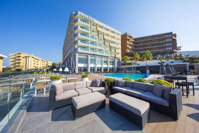 Marina Hotel Suites-mei 2025