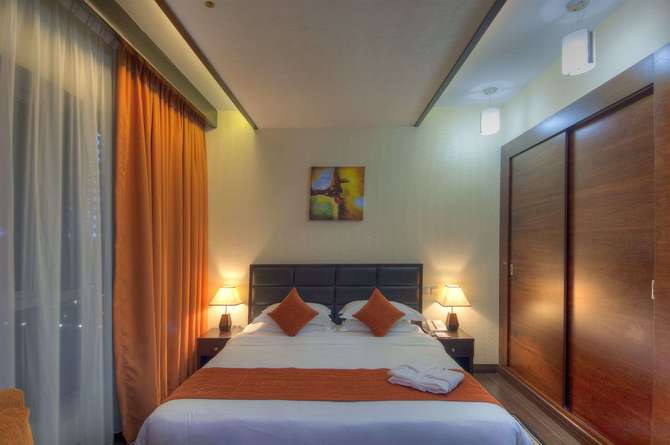 Marina View Hotel Appartementen-juni 2025
