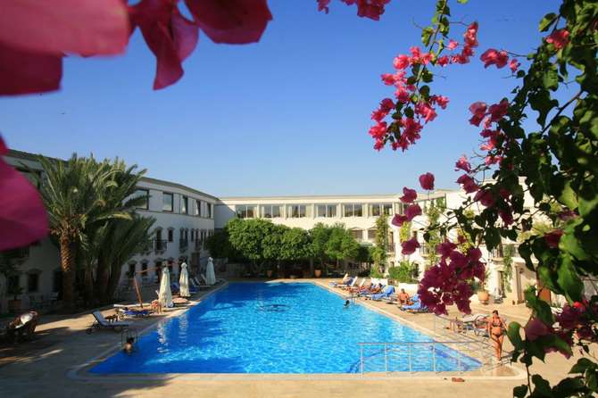 Marina Vista Bodrum-mei 2025