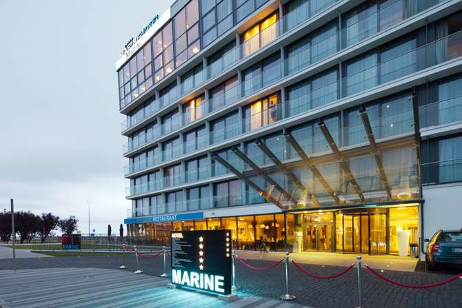 Marine Hotel Ultra Marine-mei 2025