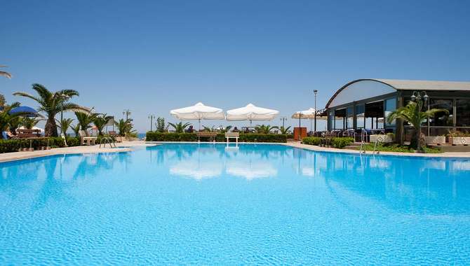 Marinos Beach Appartementen-mei 2025