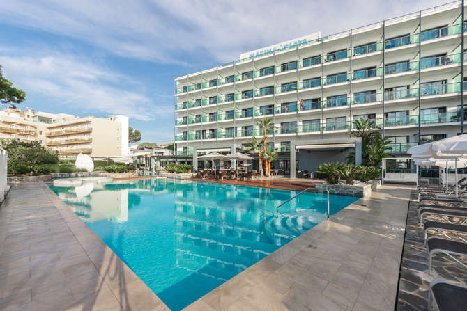 Marins Playa Suites-mei 2025