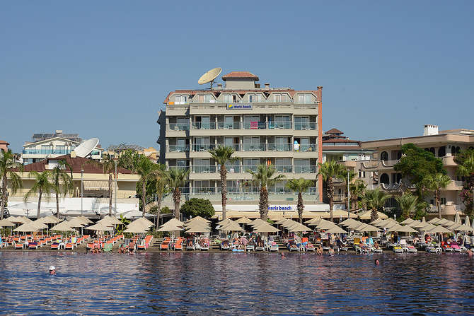 Maris Beach Hotel-april 2024