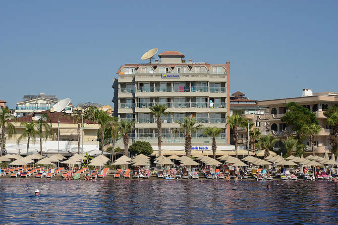 Maris Beach Hotel-mei 2025