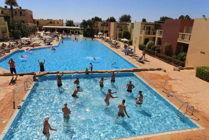 Marismare Aqua Sol Holiday Village Waterpark-mei 2025