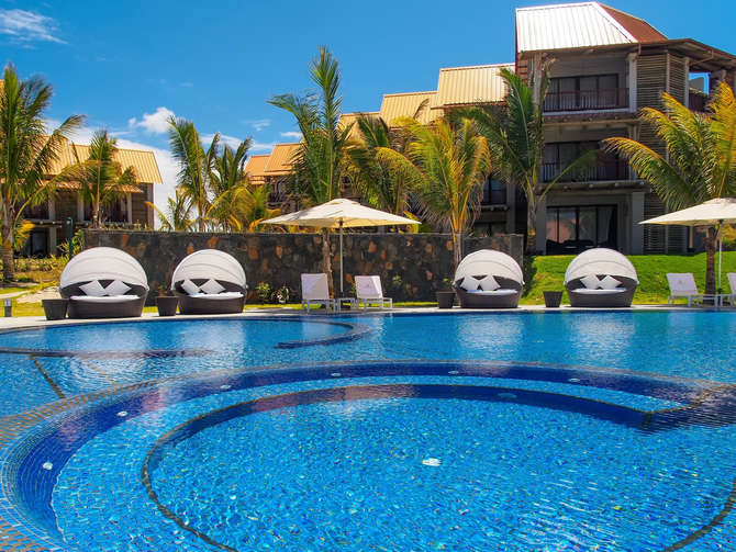 Maritim Crystals Beach Hotel-mei 2025