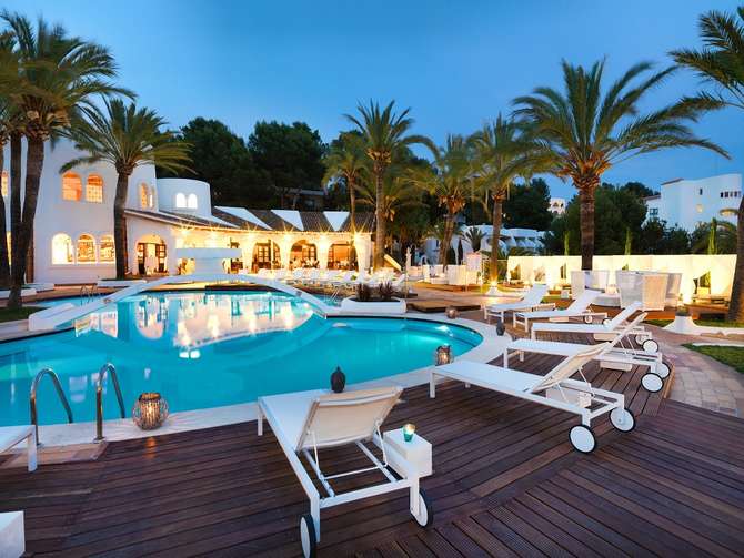 Maritim Hotel Galatzo-mei 2025