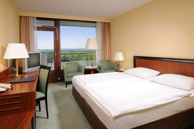 Maritim Hotel Gelsenkirchen-mei 2025