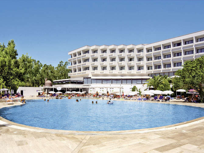 Maritim Hotel Saray Regency-april 2024