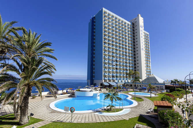Maritim Hotel Tenerife-maart 2024