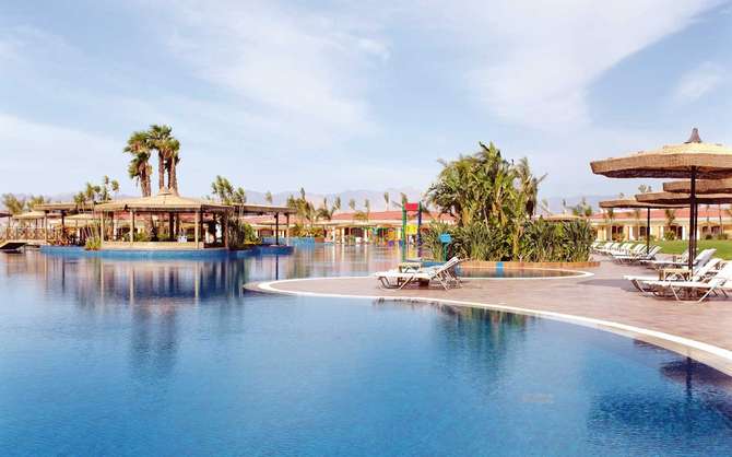 Maritim Jolie Ville Golf Resort-augustus 2025