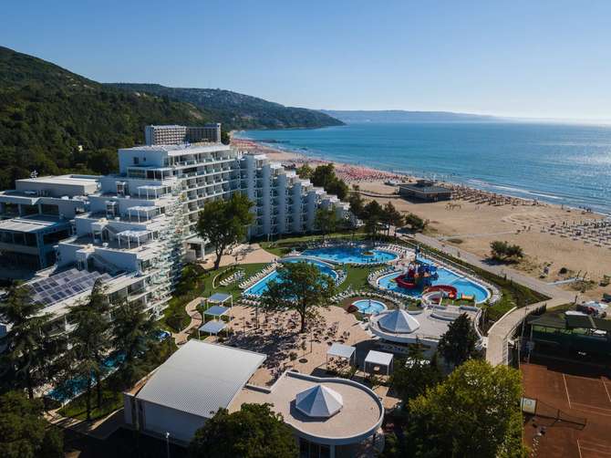 Maritim Paradise Blue Albena-mei 2025