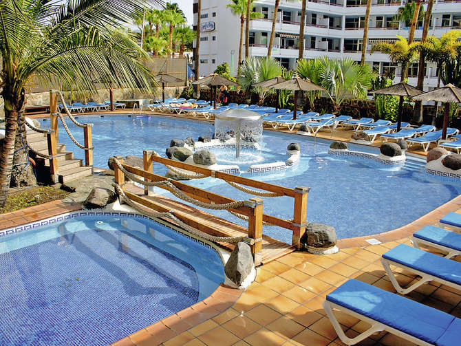 Maritim Playa-mei 2024