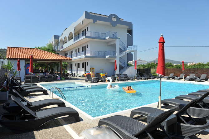 Maritime Aparthotel-mei 2025
