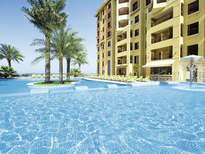 Marjan Island Resort Spa-mei 2025