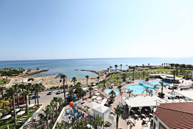 Marlita Beach Hotel Appartementen-mei 2025