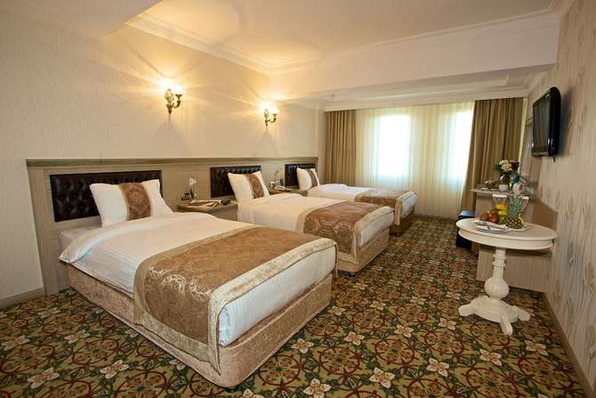 Marmaray Hotel-april 2024