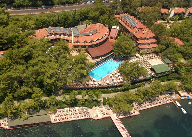 Marmaris Park Holiday Village-april 2024