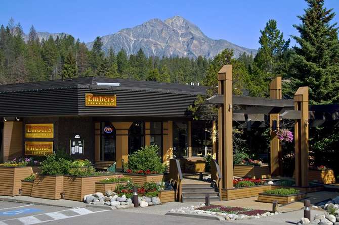 Marmot Lodge-mei 2025