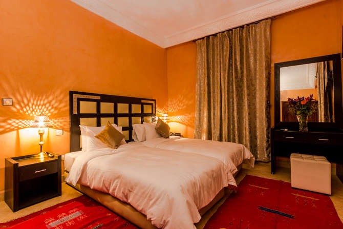 Marrakech House-mei 2025