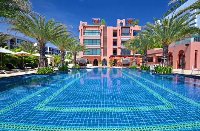 Marrakesh Hua Hin Resort Spa-mei 2025