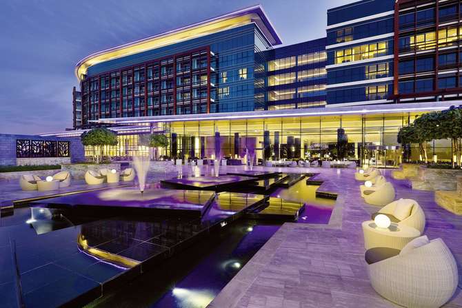 Marriott Hotel Al Forsan Abu Dhabi-april 2024