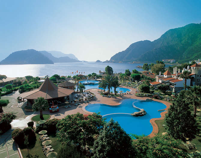 Marti Resort-mei 2025