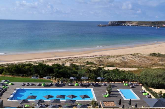 Martinhal Sagres Beach Family Resort Hotel-april 2024