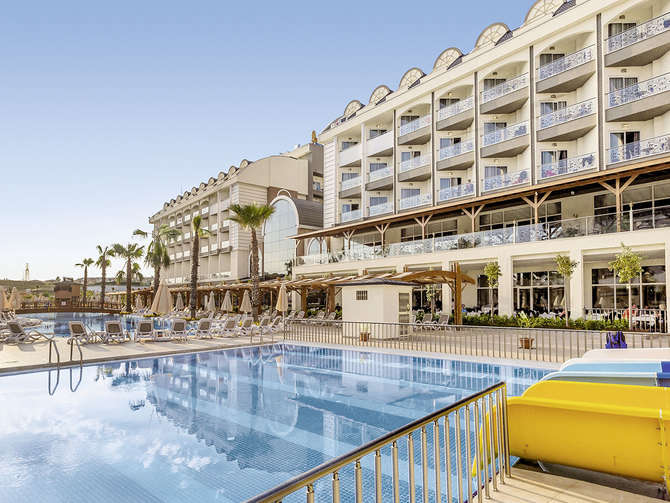 Mary Palace Resort Spa-mei 2025
