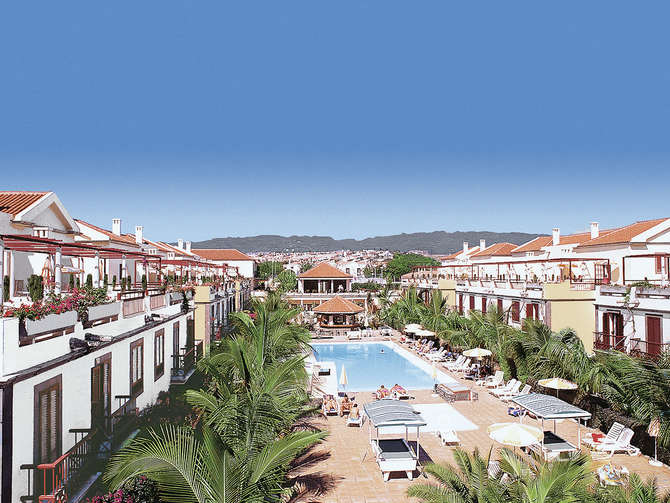 Maspalomas Oasis Club-maart 2024