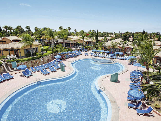 Maspalomas Resort By Dunas-mei 2025