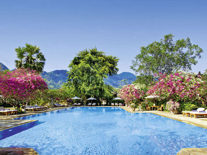 Matahari Beach Resort Spa-mei 2025