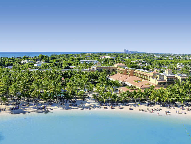 Mauricia Beachcomber-mei 2025