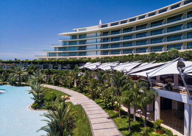 Maxx Royal Belek Golf Resort-april 2024