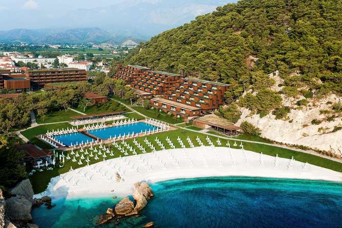 Maxx Royal Kemer Resort-april 2024