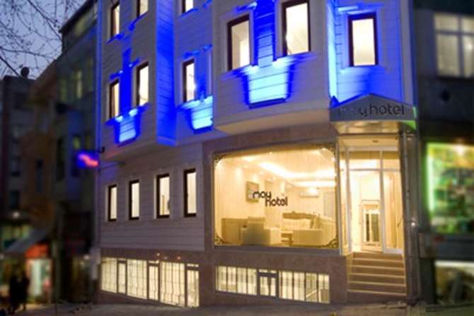 May Hotel Istanbul-mei 2025