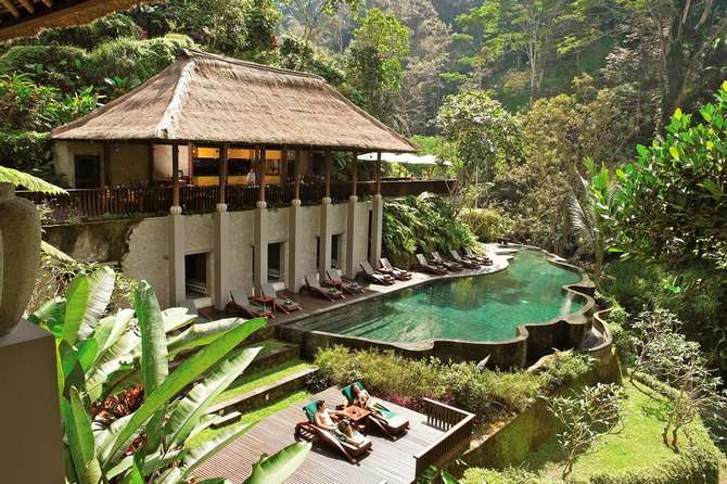 Maya Ubud Resort Spa-mei 2025