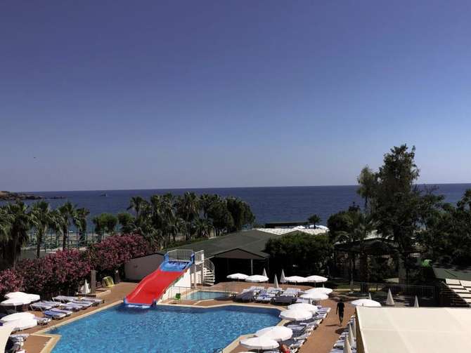 Maya World Beach Hotel-mei 2025
