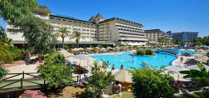 Mc Arancia Resort-mei 2025