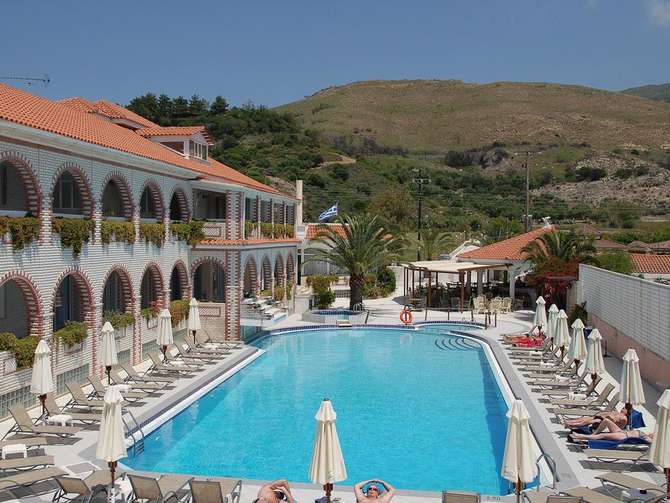 Meandros Boutique Spa-mei 2025